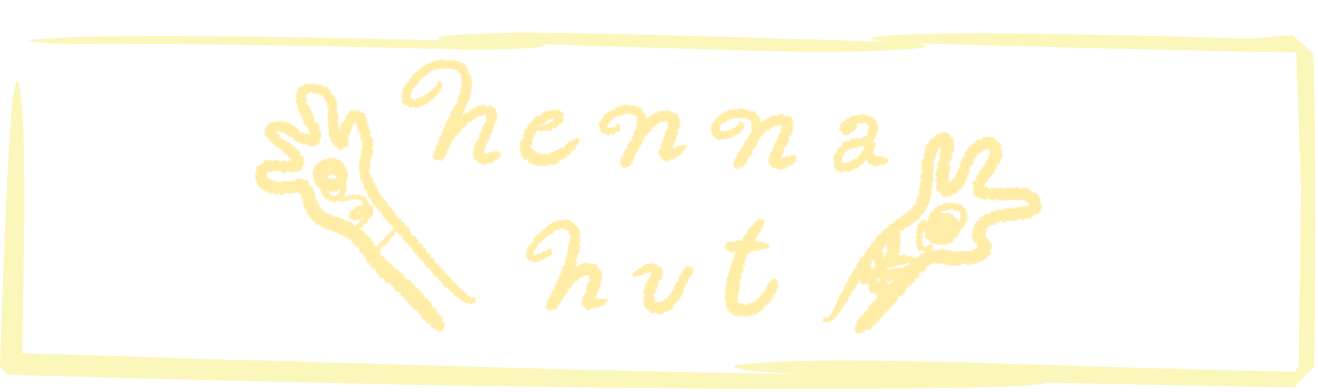 Henna Hut CTA Logo
