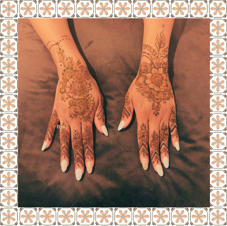 Bridal Henna