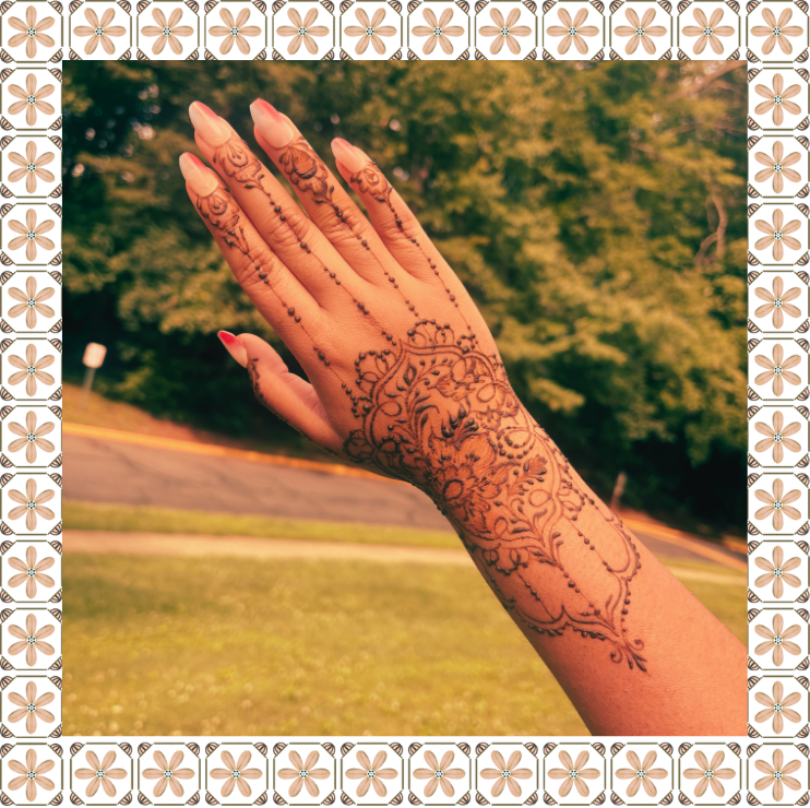 Party Henna